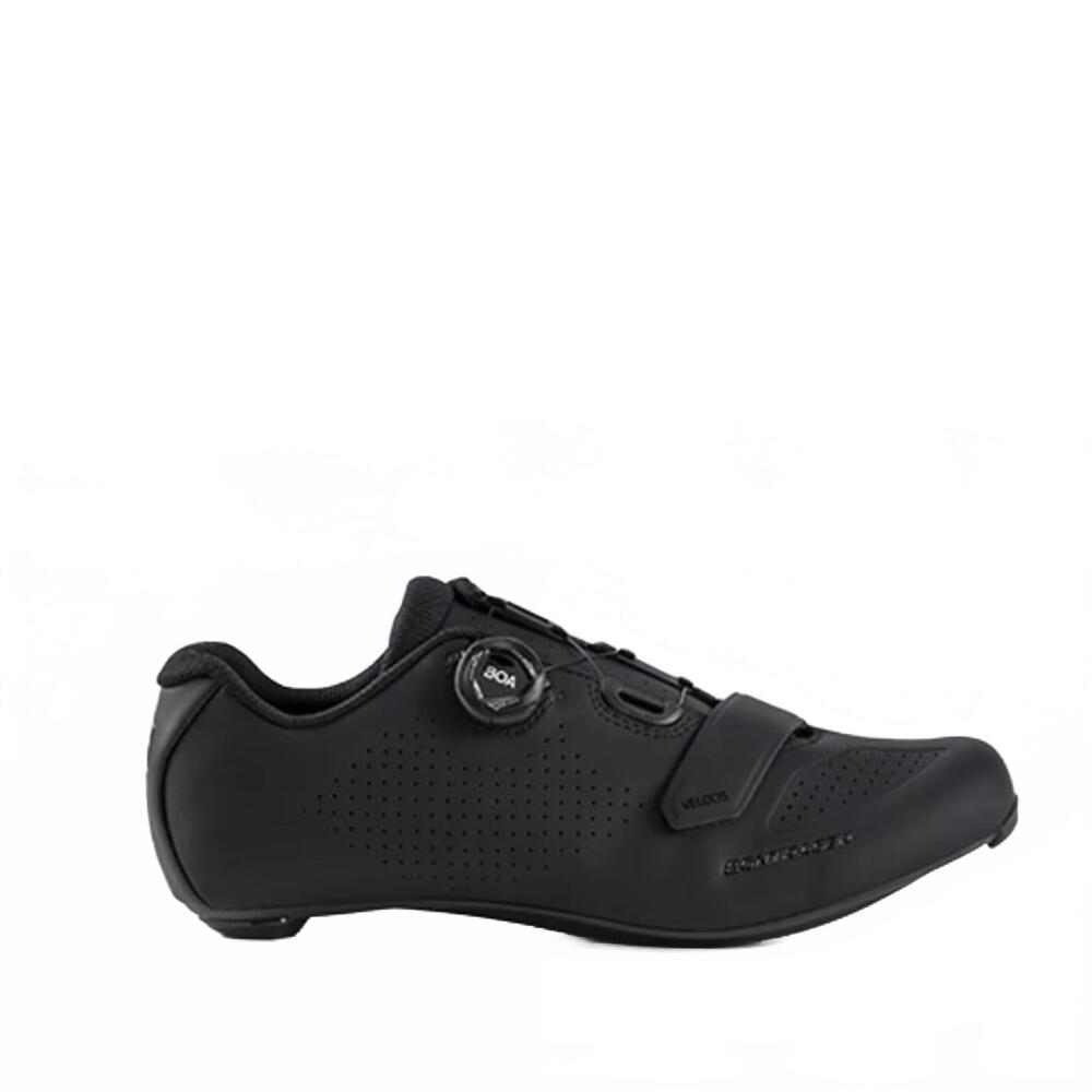 NEW BONTRAGER men's velocis cycling shoe in black